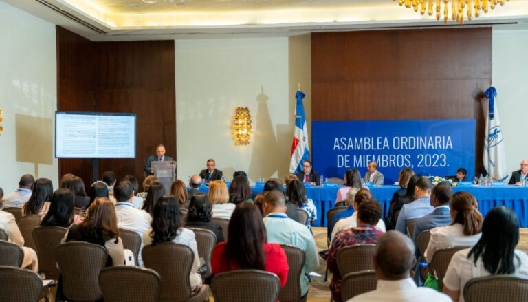 Rehabilitación celebra 59° Asamblea Ordinaria de Miembros 2023