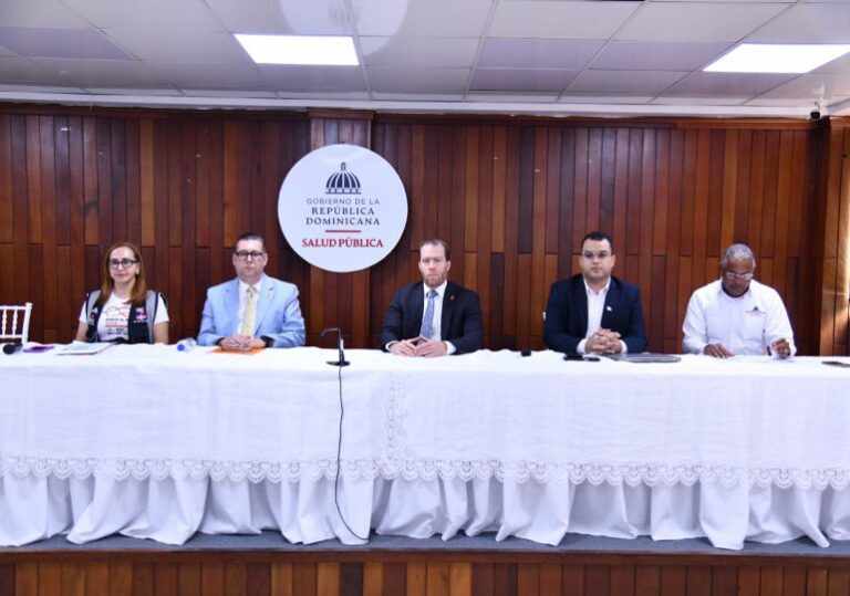 Salud Pública alerta a la población ante riesgo de aumento de enfermedades a causa de inundaciones