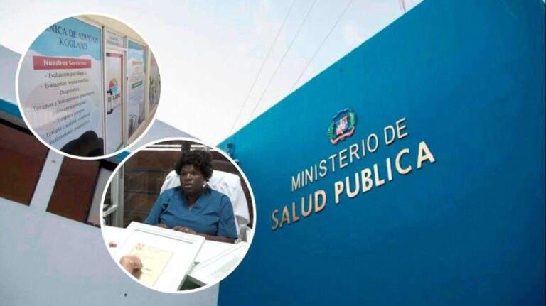 Abinader instruye a Salud y Educación solucionar situación de niños se atendían en Kogland