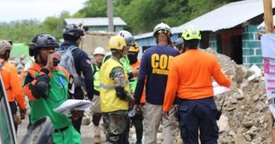 Salud Pública realiza simulación CENTAM GUARDIAN-2023 para evaluar capacidad de respuesta ante desastres naturales