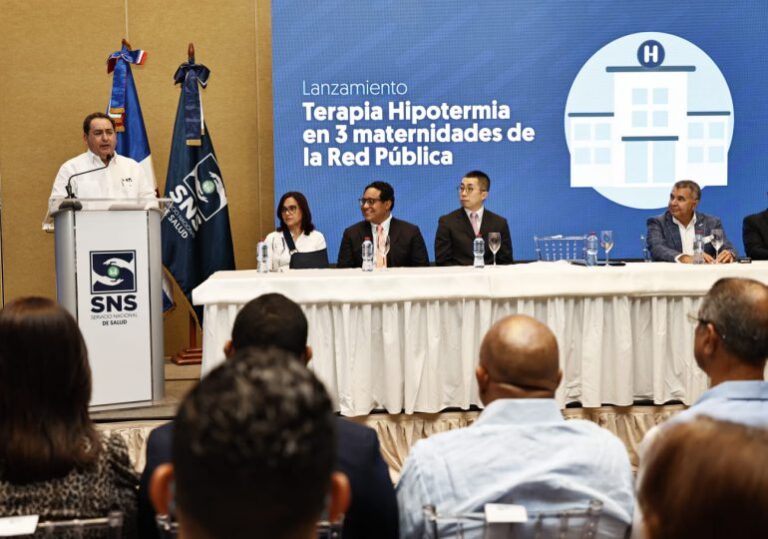 SNS implementa terapias de hipotermia para disminuir mortalidad neonatal