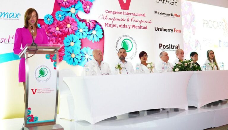 SODOMOS Inicia V Congreso Internacional de Menopausia y Osteoporosis