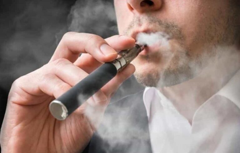 El cigarrillo electrónico y su adicción en los jóvenes