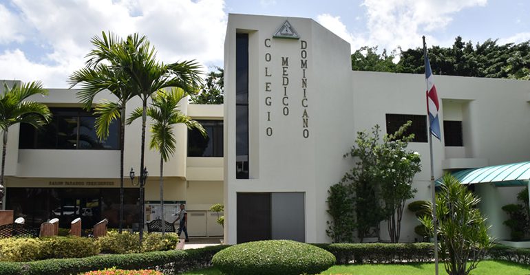 Colegio Médico Dominicano aún no define fechas para paros y movilizacione
