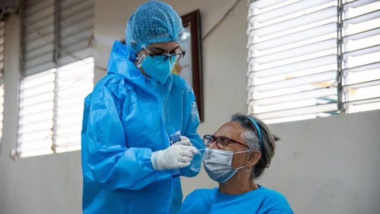Pandemia por COVID-19 dejó la lección de someterse a pruebas ante la aparición de síntomas respiratorios
