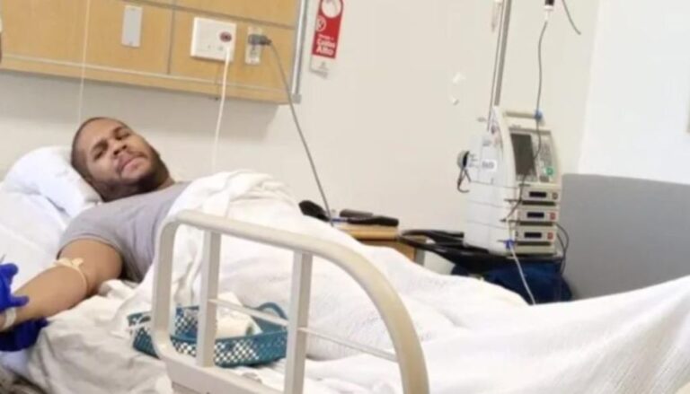 Solicitan ayuda para salvar vida del doctor Carlos Raúl Pérez Mena