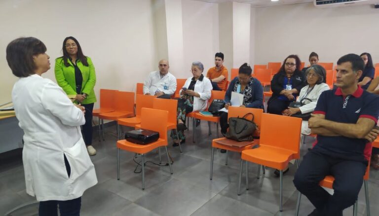 Hospital Cabral y Báez contará con plataforma online para proyectos investigación