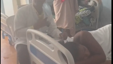 Denuncian en hospital de Higüey acuestan tres y cuatro mujeres en una cama