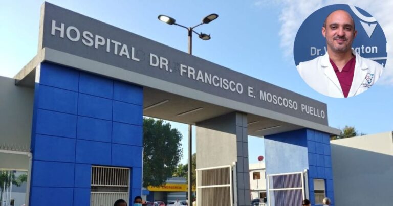 Urólogo Moscoso Puello recomienda chequeos para prevenir cáncer de próstata