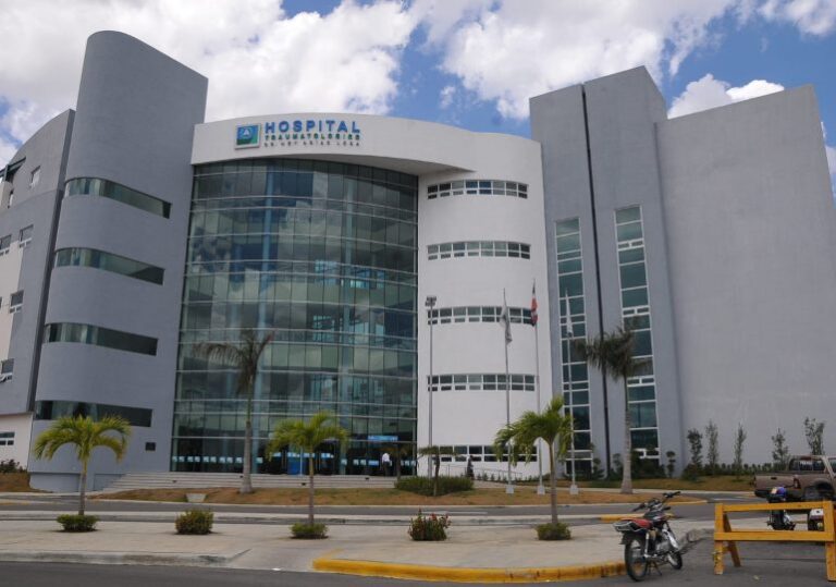 Hospital Ney Arias asistió más de 780 pacientes el Día de las Madres