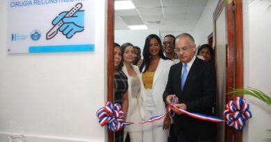 Hospital Vinicio Calventi fortalece sus servicios con nuevas unidades