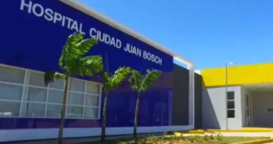 Hospital Ciudad Juan Bosch ofrece más de 199 mil servicios en seis meses