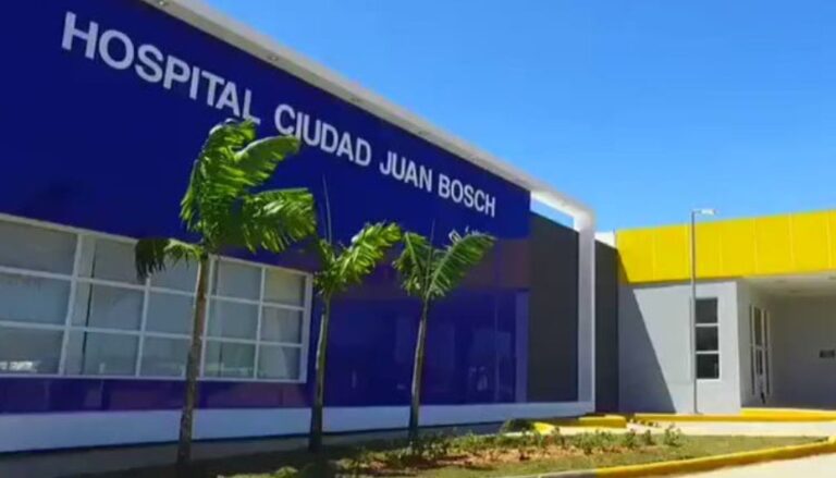 Hospital Ciudad Juan Bosch ofrece más de 199 mil servicios en seis meses