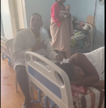 Denuncian en hospital de Higüey acuestan tres y cuatro mujeres en una cama