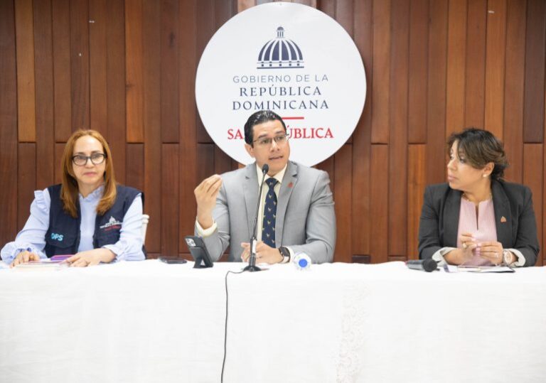 Salud Pública reitera en el país se mantiene bajo control la enfermedad del COVID-19