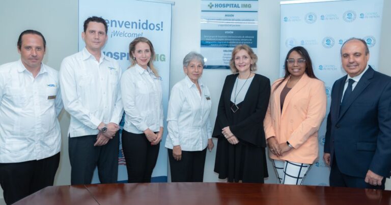 Two Oceans y Hospital IMG forman alianza para colocar país como hub de investigación en salud
