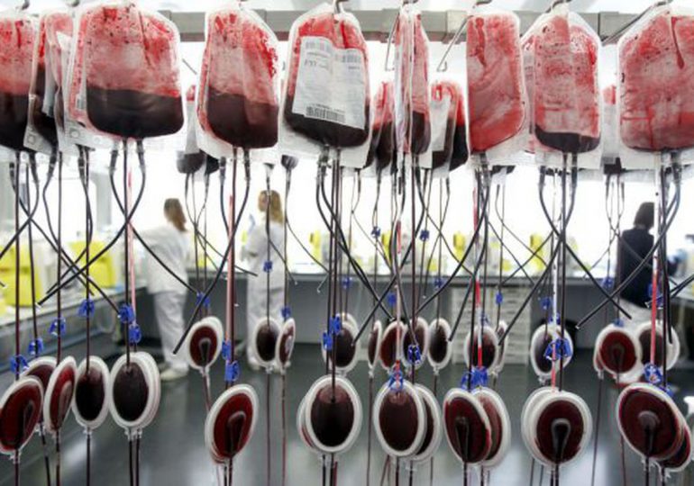 Salud Pública en el “Día Mundial del Donante de Sangre": RD demanda anualmente unas 300 mil unidades