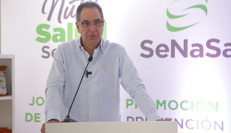 Director de Senasa destaca afiliados demandaron el 86% del total de la sangre colectada en 2022