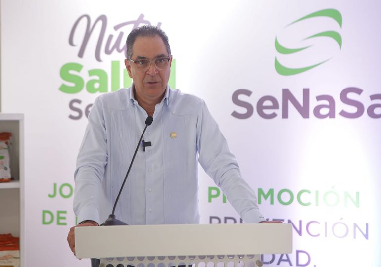 Director de Senasa destaca afiliados demandaron el 86% del total de la sangre colectada en 2022