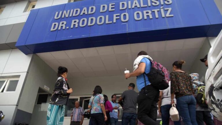 Apagones afectan servicios de diálisis en hospital Cabral y Báez de Santiago