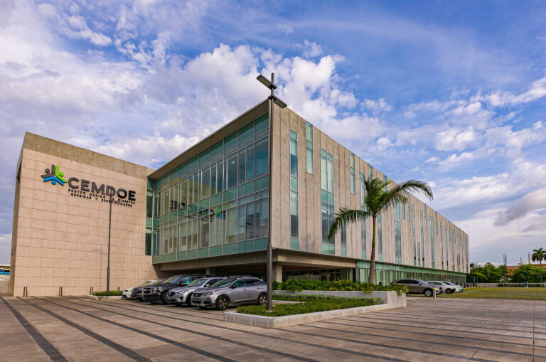 CEMDOE primer centro del país en obtener certificación Joint Commission International