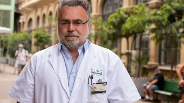 Científico español Eduard Vieta Pascual disertará sobre la salud mental en el país