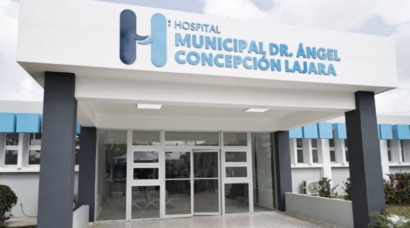 Entregan ampliada emergencia y remozamiento en hospital de Tenares