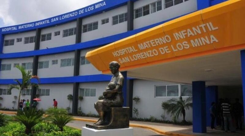 Maternidad San Lorenzo de Los Mina realiza primera cirugía ginecológica laparoscópica