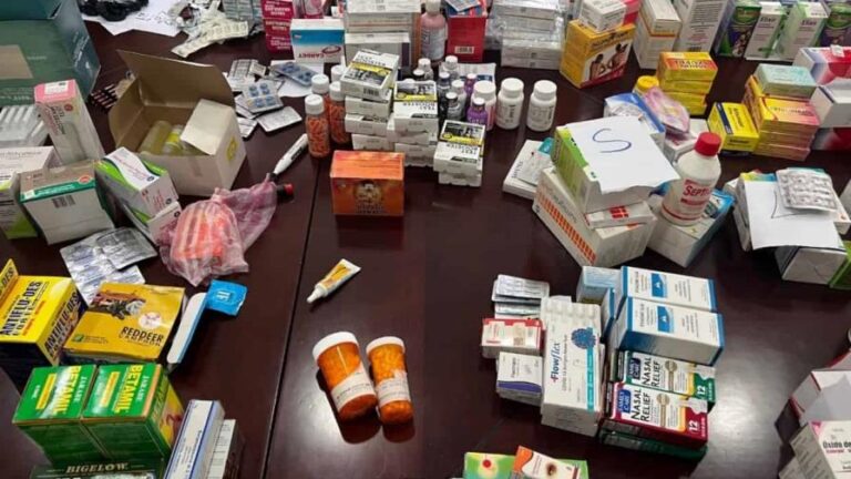 Imponen coerción a empleada de Promese/Cal que vendía medicamentos falsificados