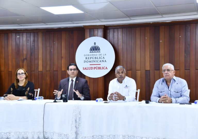 Indicadores de enfermedades se mantienen controlados, según Salud Pública
