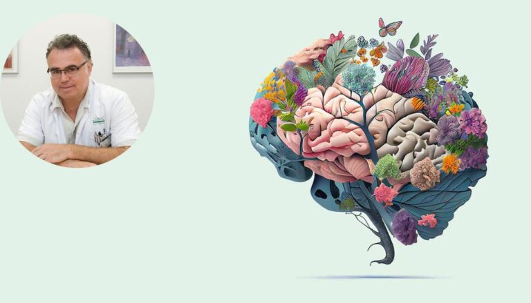 Científico español disertará sobre temas de salud mental en el país