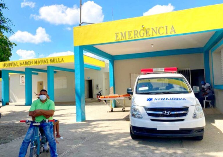 Salud Pública: Hospitales están preparados para atender pacientes con cólera en Dajabón