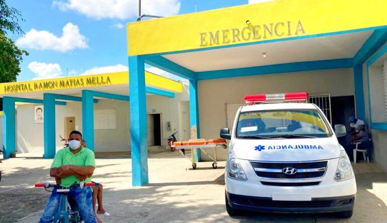 Salud Pública: Hospitales están preparados para atender pacientes con cólera en Dajabón