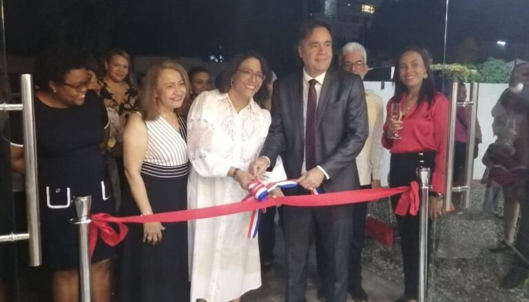 Sociedad de Cardiología inaugura su nueva sede