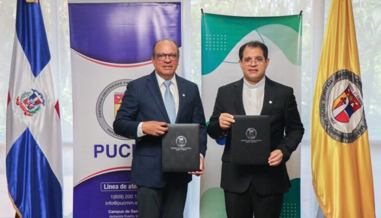 Entidades firman convenio para crear campañas de prevención sanitaria