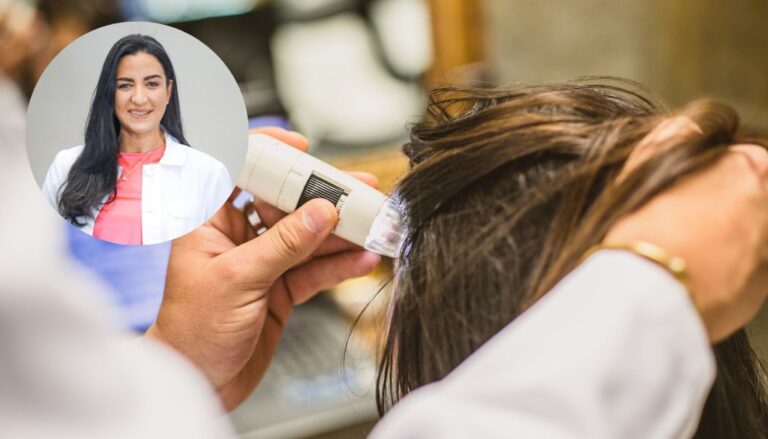 Especialista destaca importancia no descuidar salud capilar