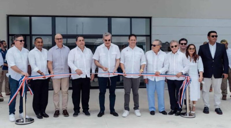 Presidente Abinader inaugura hospital con inversión RD$ 965 millones en Verón Punta Cana