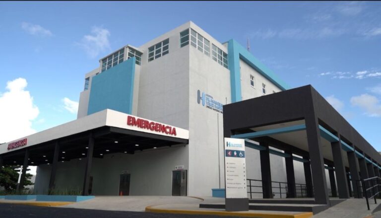 Inauguran nuevas áreas en Hospital Materno Infantil Marcelino Vélez