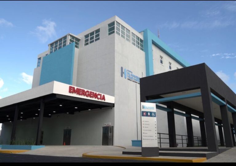Hospital (Unidad) Materno Infantil Marcelino Vélez inicia servicios el 11 de septiembre