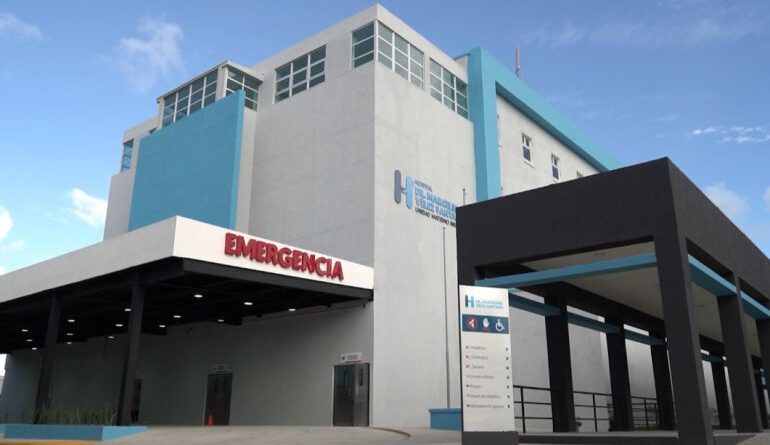 Hospital (Unidad) Materno Infantil Marcelino Vélez inicia servicios el 11 de septiembre