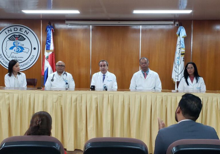INDEN afirma la educación preventiva y acompañamiento de la familia es esencial para el tratamiento de las personas con diabetes