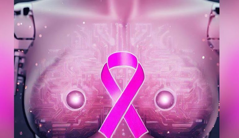 La Inteligencia Artificial podría ayudar a detectar el cáncer de mama
