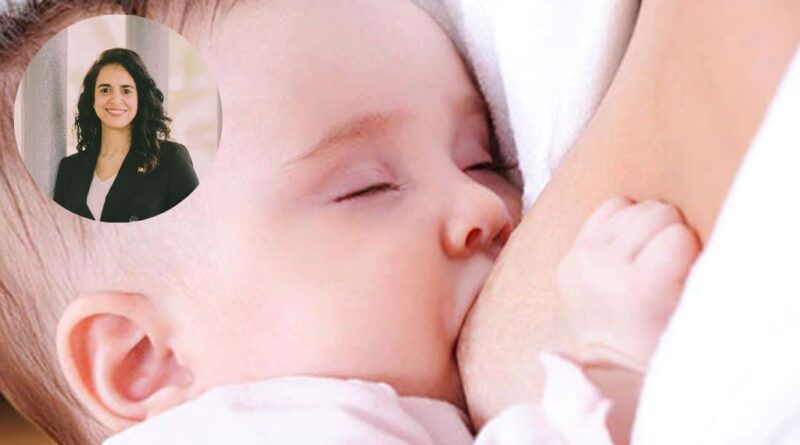 Destacan beneficios de la lactancia materna a largo plazo 