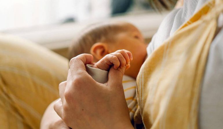 Conozca la importancia de la lactancia materna