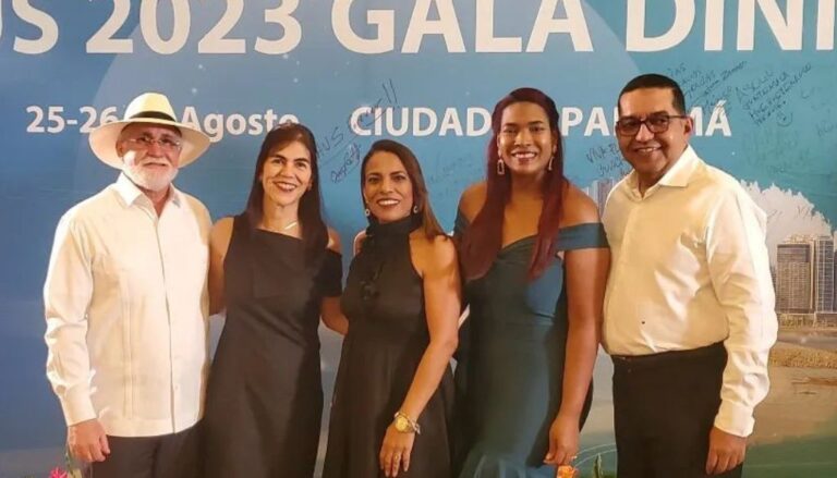 Médicos sonografistas representan al país en congreso latinoamericano