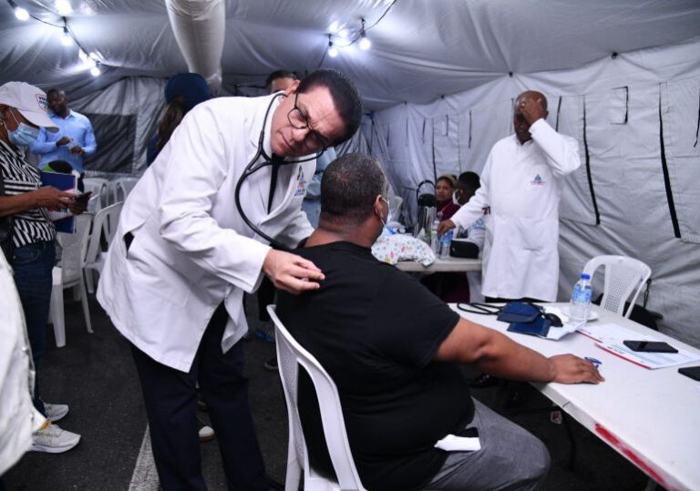 Ministerio de Salud se mantiene ofreciendo consultas y apoyo psicológico por tragedia ocurrida en San Cristóbal