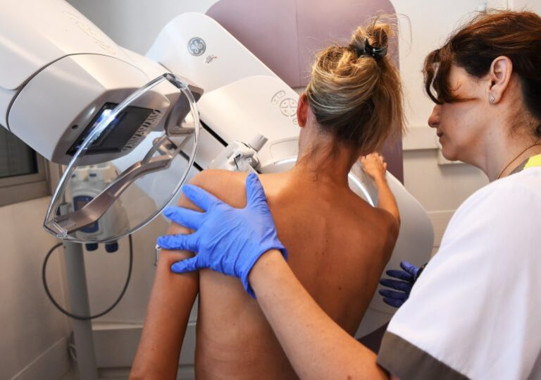 La IA puede ayudar en la detección del cáncer de pecho, según un estudio