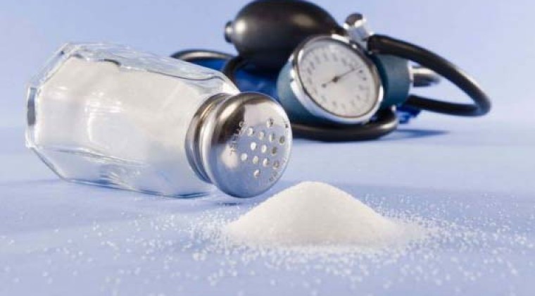 ¡Cuidado! exagerar con la sal pone en riesgo la salud