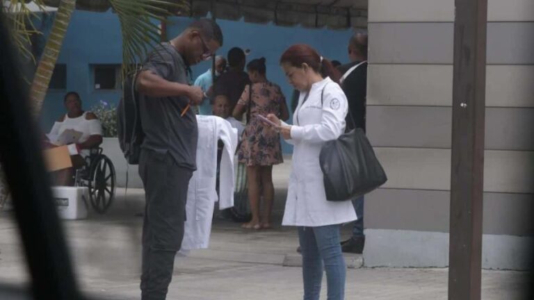 Instituciones de salud al CMD: "Médicos ganaron más RD$55 mil millones en honorarios en dos años"
