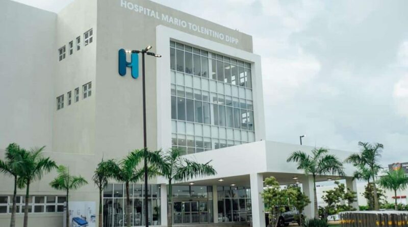 Gobierno inaugura hospital Mario Tolentino Dipp en Santo Domingo Norte